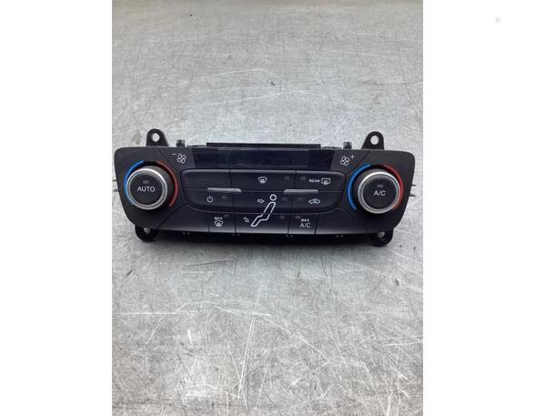 Heating & Ventilation Control Assembly FORD FOCUS III Turnier