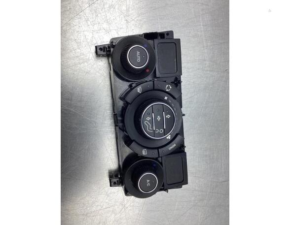 Heating & Ventilation Control Assembly PEUGEOT 308 I (4A_, 4C_), PEUGEOT 308 SW I (4E_, 4H_)