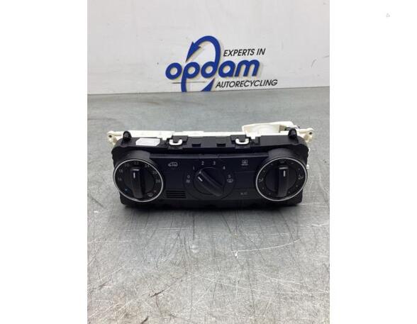 Heating & Ventilation Control Assembly MERCEDES-BENZ B-CLASS (W245)