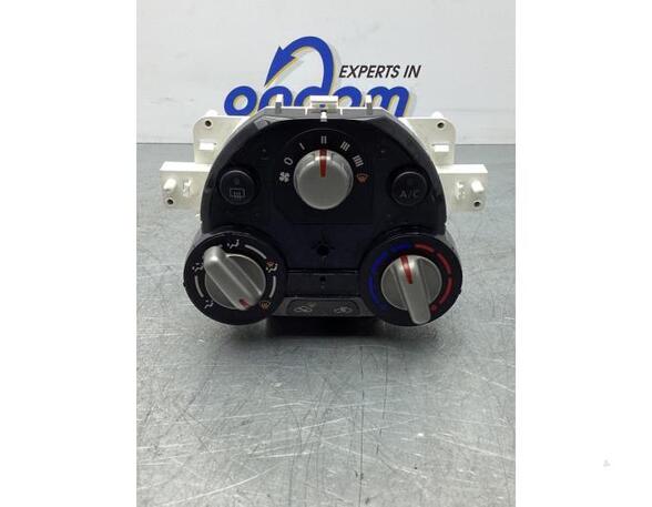 Heating & Ventilation Control Assembly NISSAN NOTE (E12)