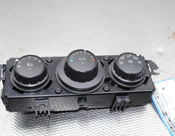 Heating & Ventilation Control Assembly MERCEDES-BENZ CITAN Box Body/MPV (W415)