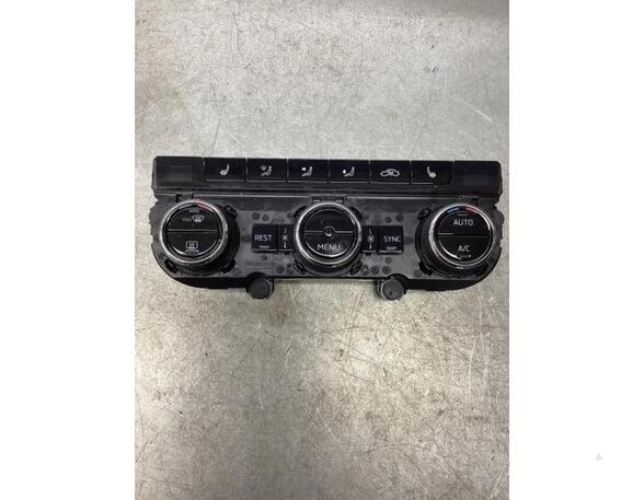 Heating & Ventilation Control Assembly SKODA KODIAQ (NS7, NV7, NS6)