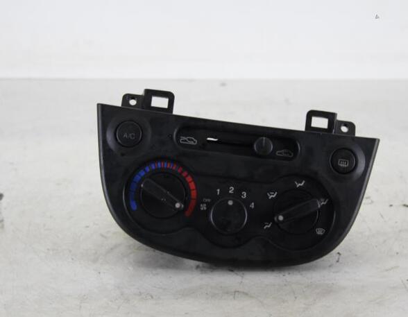 Heating & Ventilation Control Assembly DAEWOO MATIZ (M100, M150), CHEVROLET MATIZ (M200, M250)