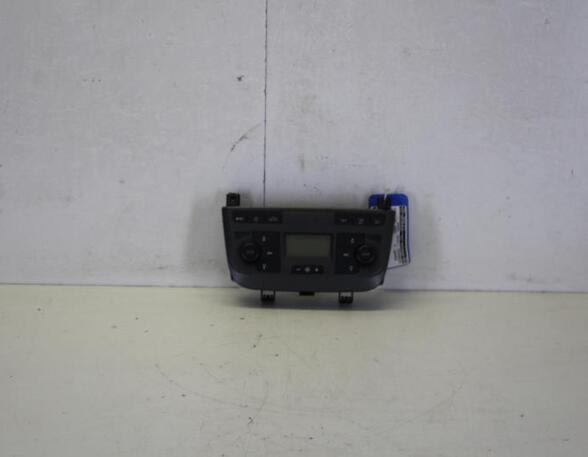 Heating & Ventilation Control Assembly FIAT GRANDE PUNTO (199_), FIAT PUNTO EVO (199_), FIAT PUNTO (199_), ABARTH GRANDE PUNTO