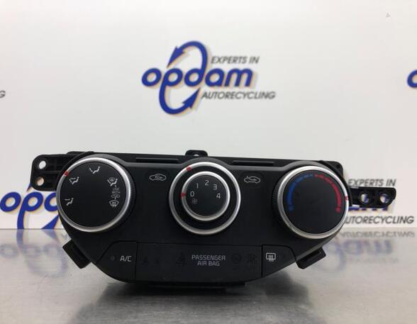 Heating & Ventilation Control Assembly KIA PICANTO (TA), KIA PICANTO (JA)