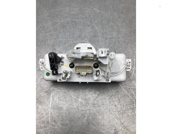 Heating & Ventilation Control Assembly RENAULT CLIO III Grandtour (KR0/1_), RENAULT CLIO IV Grandtour (KH_)