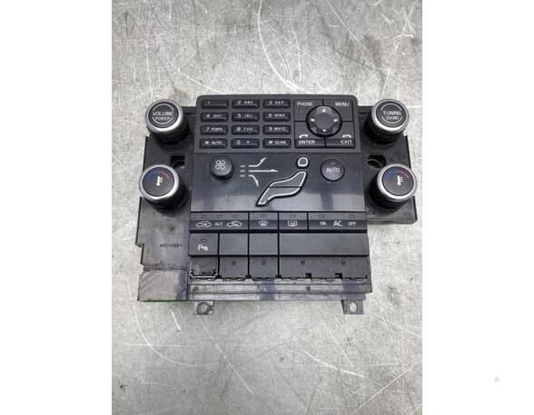 Heating & Ventilation Control Assembly VOLVO V70 III (135), VOLVO XC70 II (136)