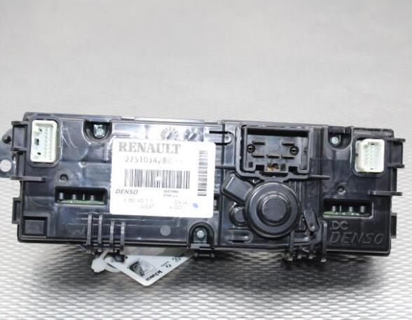 Heating & Ventilation Control Assembly MERCEDES-BENZ CITAN Box Body/MPV (W415)