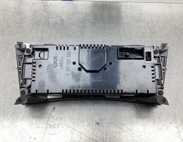 Heating & Ventilation Control Assembly MERCEDES-BENZ C-CLASS (W203)