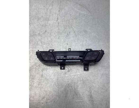 Heating & Ventilation Control Assembly TOYOTA C-HR (_X1_), TOYOTA PRIUS PHV (_W52_)