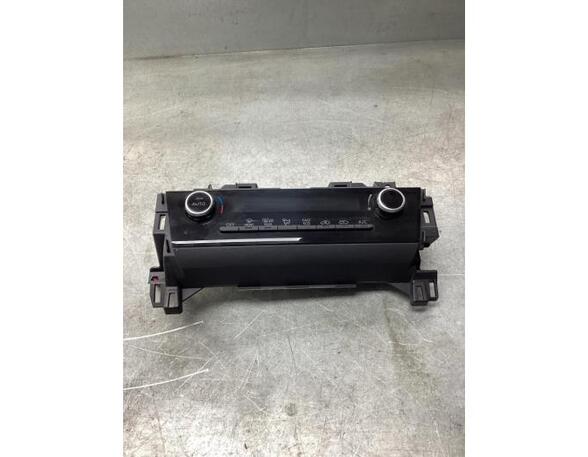 Heating & Ventilation Control Assembly TOYOTA YARIS CROSS (MXP_)