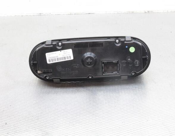 Heating & Ventilation Control Assembly ALFA ROMEO GIULIETTA (940_)