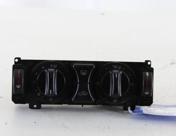 Heating & Ventilation Control Assembly MERCEDES-BENZ C-CLASS T-Model (S202)