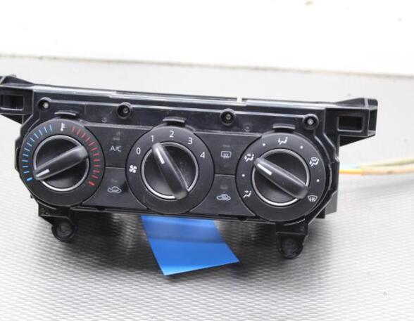 Heating & Ventilation Control Assembly MAZDA 2 (DL, DJ)