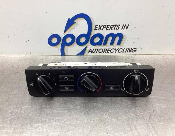 Heating & Ventilation Control Assembly BMW 3 Touring (E46), BMW 3 Compact (E46)