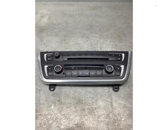 Heating & Ventilation Control Assembly BMW 3 Touring (F31), BMW 3 Touring Van (F31), BMW 3 Touring Van (G21)