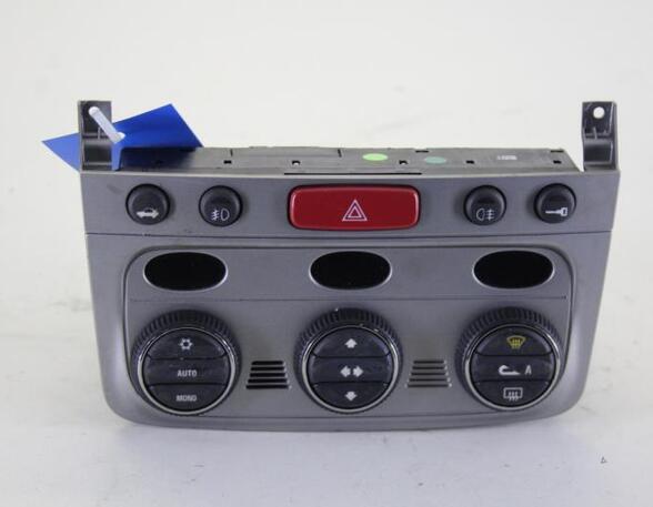 Heating & Ventilation Control Assembly ALFA ROMEO GT (937_), ALFA ROMEO 147 (937_)