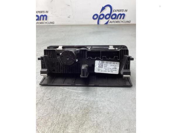 Heating & Ventilation Control Assembly AUDI A1 (8X1, 8XK), AUDI A1 Sportback (8XA, 8XF)