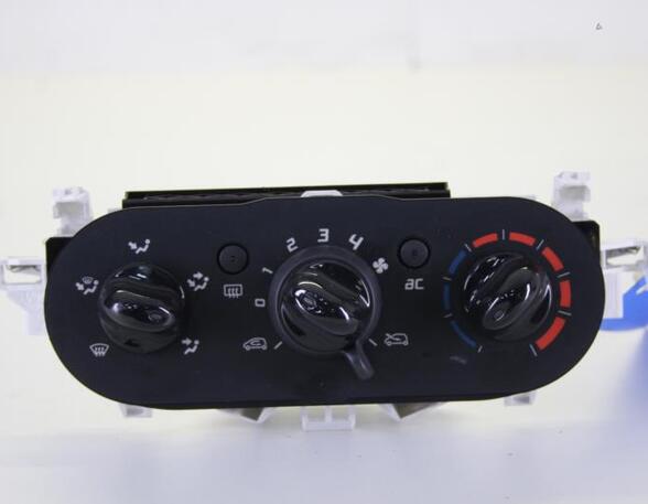 Heating & Ventilation Control Assembly RENAULT TWINGO II (CN0_)