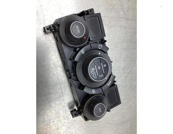 Heating & Ventilation Control Assembly PEUGEOT 308 SW I (4E_, 4H_), PEUGEOT 308 I (4A_, 4C_)