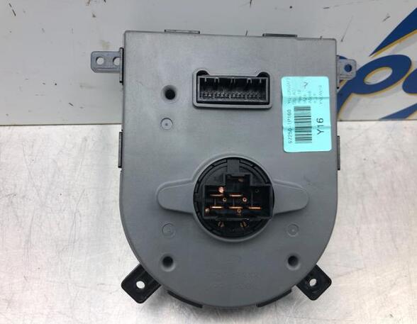 Heating & Ventilation Control Assembly KIA VENGA (YN)