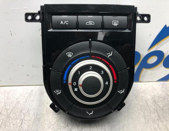 Heating & Ventilation Control Assembly KIA VENGA (YN)