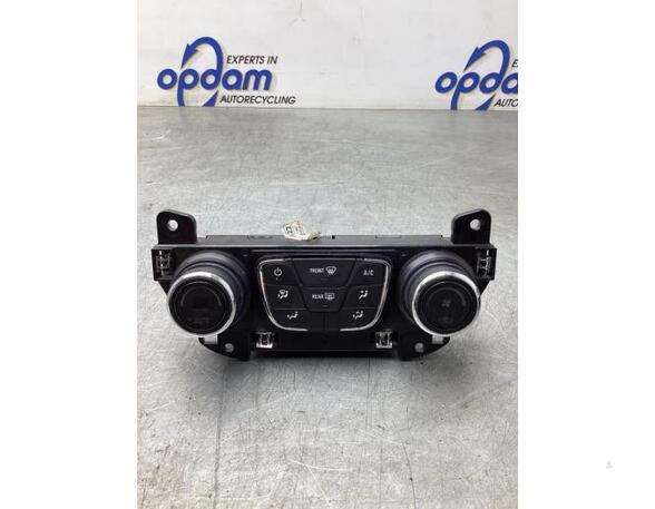 Heating & Ventilation Control Assembly OPEL KARL (C16)