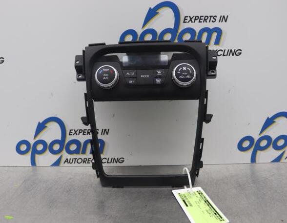 Heating & Ventilation Control Assembly SUZUKI SX4 (EY, GY), SUZUKI SX4 Saloon (GY, RW)