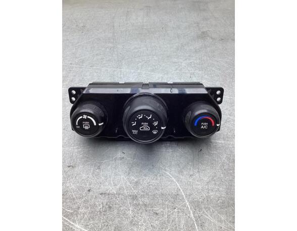 Heating & Ventilation Control Assembly KIA SPORTAGE (JE_, KM_)