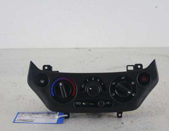 Heating & Ventilation Control Assembly CHEVROLET AVEO / KALOS Hatchback (T250, T255), CHEVROLET AVEO Hatchback (T300)