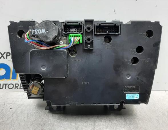 Heating & Ventilation Control Assembly VOLVO V70 II (285), VOLVO XC70 CROSS COUNTRY (295)