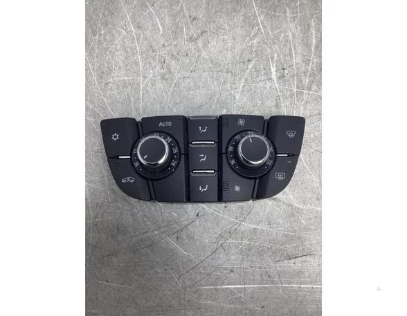 Heating & Ventilation Control Assembly OPEL ASTRA J Sports Tourer (P10), OPEL ASTRA J (P10)