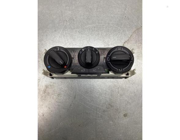 Heating & Ventilation Control Assembly AUDI A1 (8X1, 8XK), AUDI A1 Sportback (8XA, 8XF)