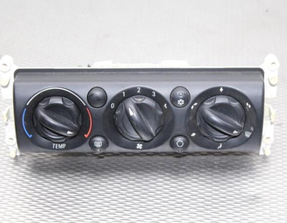 Heating & Ventilation Control Assembly MINI MINI Convertible (R52)