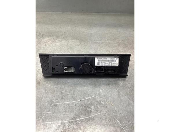 Heating & Ventilation Control Assembly BMW 3 Coupe (E92), BMW 3 Touring (E91)