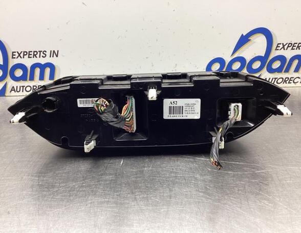 Heating & Ventilation Control Assembly KIA RIO III (UB)