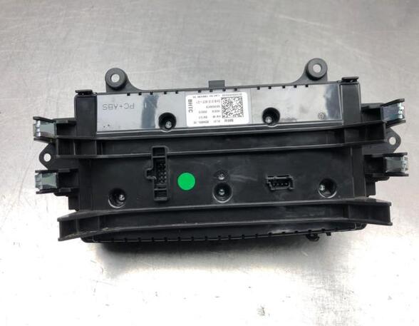 Heating & Ventilation Control Assembly MINI MINI COUNTRYMAN (F60)