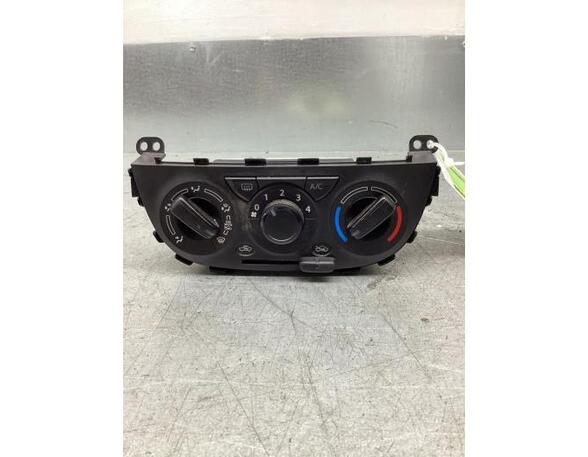 Heating & Ventilation Control Assembly SUZUKI CELERIO (LF)