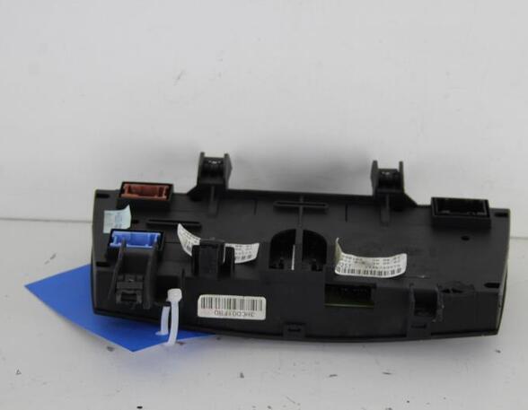 Heating & Ventilation Control Assembly FIAT STILO (192_), FIAT STILO Multi Wagon (192_)