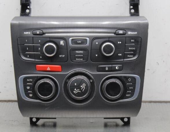 Heating & Ventilation Control Assembly CITROËN C4 II (B7)