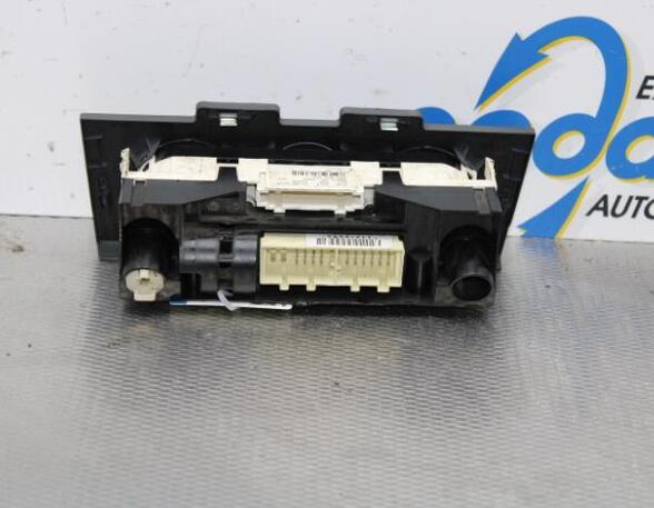 Heating & Ventilation Control Assembly VW POLO (6R1, 6C1), VW POLO Van (6R)