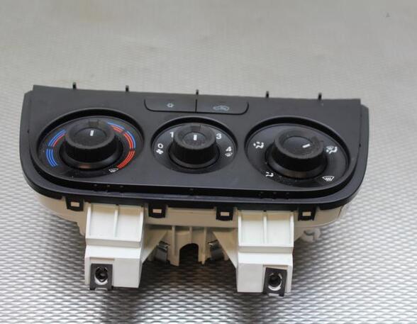 Heating & Ventilation Control Assembly OPEL COMBO Box Body/MPV (X12)