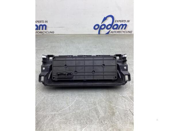 Heating & Ventilation Control Assembly MAZDA CX-5 (KF)