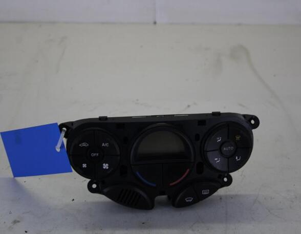 Heating & Ventilation Control Assembly FORD FOCUS (DAW, DBW)