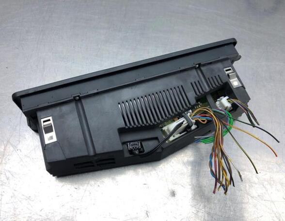 Heating & Ventilation Control Assembly BMW 3 Convertible (E46)