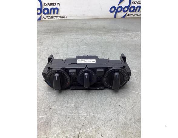 Heating & Ventilation Control Assembly VW UP! (121, 122, BL1, BL2, BL3, 123), VW LOAD UP (121, 122, BL1, BL2)