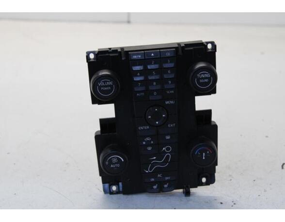 Heating & Ventilation Control Assembly VOLVO S40 II (544)