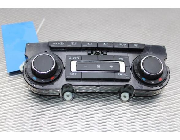 Heating & Ventilation Control Assembly SKODA YETI (5L)