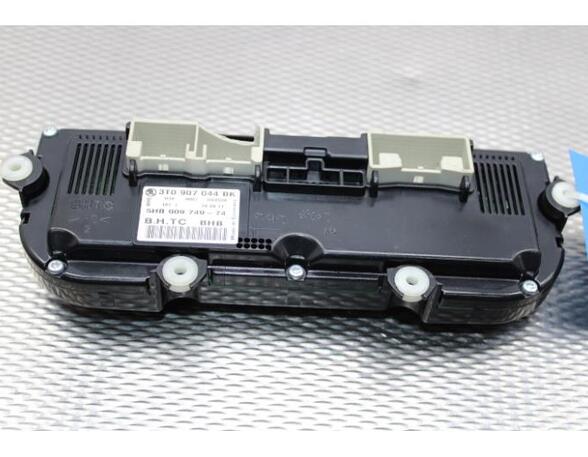 Heating & Ventilation Control Assembly SKODA YETI (5L)