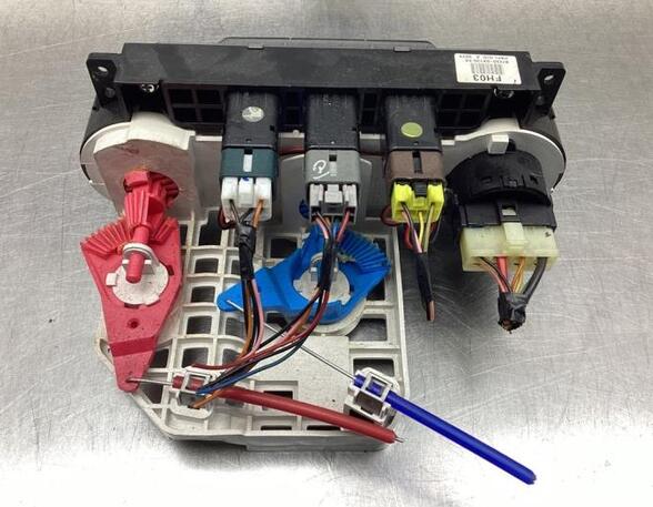 Heating & Ventilation Control Assembly HYUNDAI i10 (PA)